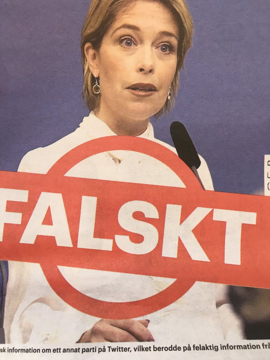 Jag brukar "roa" mig med att se vad Strandhäll delar på X. Antal inlägg:

PM:S ålfiske - 98 st
7 oktober - 0 st
Jimmies bröllop - 153 st
S lotteriskandal - 0 st
SD "trollfabrik" - 211 st
Elin Södergrens övergrepp - 0 st

Detta är de sjuka politiker vi har, posörer, skådespelare.