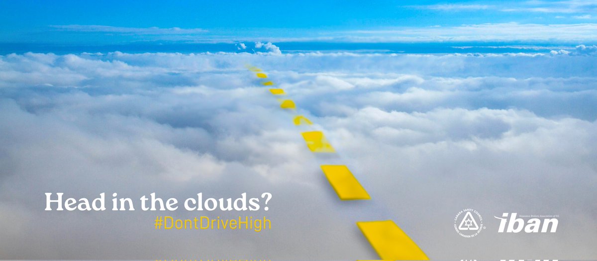 December 1-7 is National Safe Driving Week. 

According to the Gov of Canada, cannabis-impaired driving remains a leading contributor to road accidents. 
#DontDriveHigh