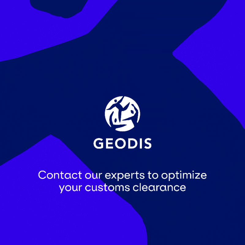 GEODIS_Group's tweet photo. New customs regulations and trade barriers can be challenging. GEODIS #DigitalCustoms solution helps you elevate your international trade operations. Our enhanced visibility platform offers you tangible advantages.
➡️ https://t.co/iYp82gNdCv
#GEODIS #ABetterWayToDeliver