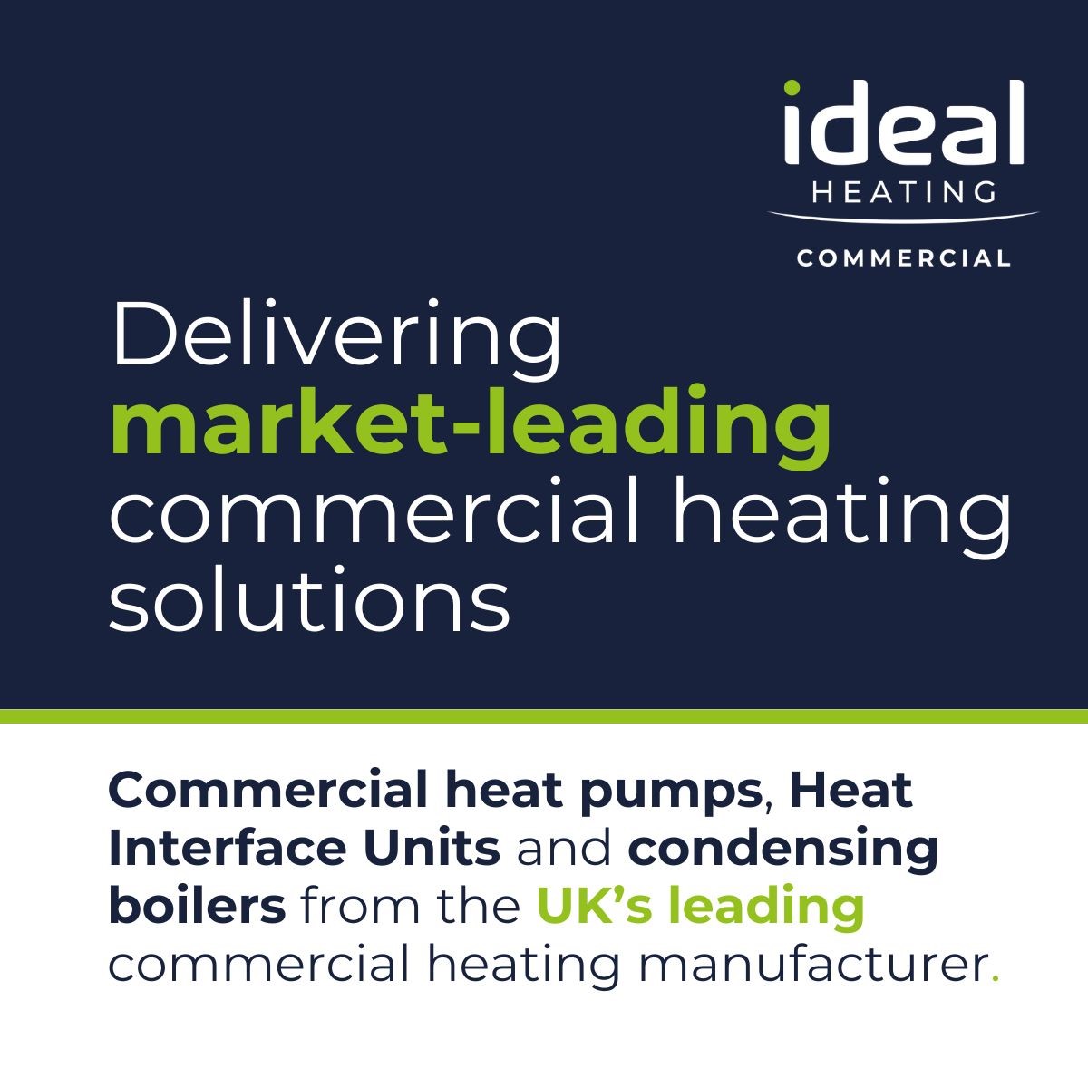 2024 has been a busy year for <a href="/idealcommercial/">Ideal Heating Commercial</a>, with new product launches and improved training facilities, whilst still providing customers with the very best support available.  To find out more, click here: bssindustrial.co.uk/news/market-le…