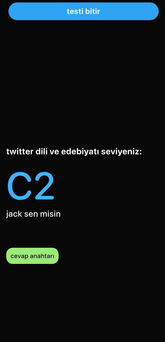 jjanrosie's tweet photo. site aylık kotayı doldurduğu için bu testi yapabilmek adına sabırla aralık ayını bekledim... sanırım bana bu ömürlük bu kadar twitter yeter https://t.co/wahLe1hRp6