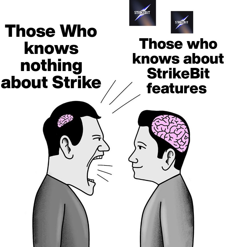D3_kings's tweet image. #StrikeBit @StrikeBitDeFI   #StrikeBit #CryptoOptions