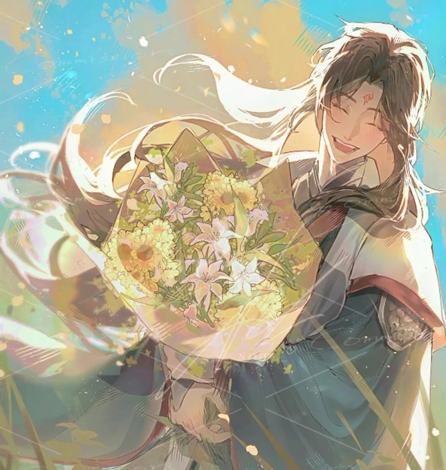 Luo binghe cms #svsss 