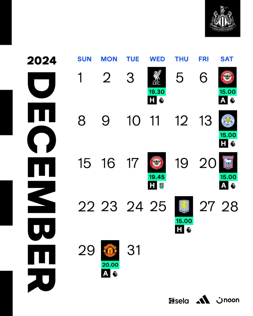 Newcastle United tweet media