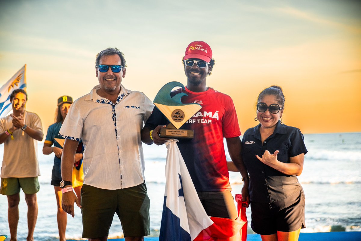 ALAS Global Tour tweet media