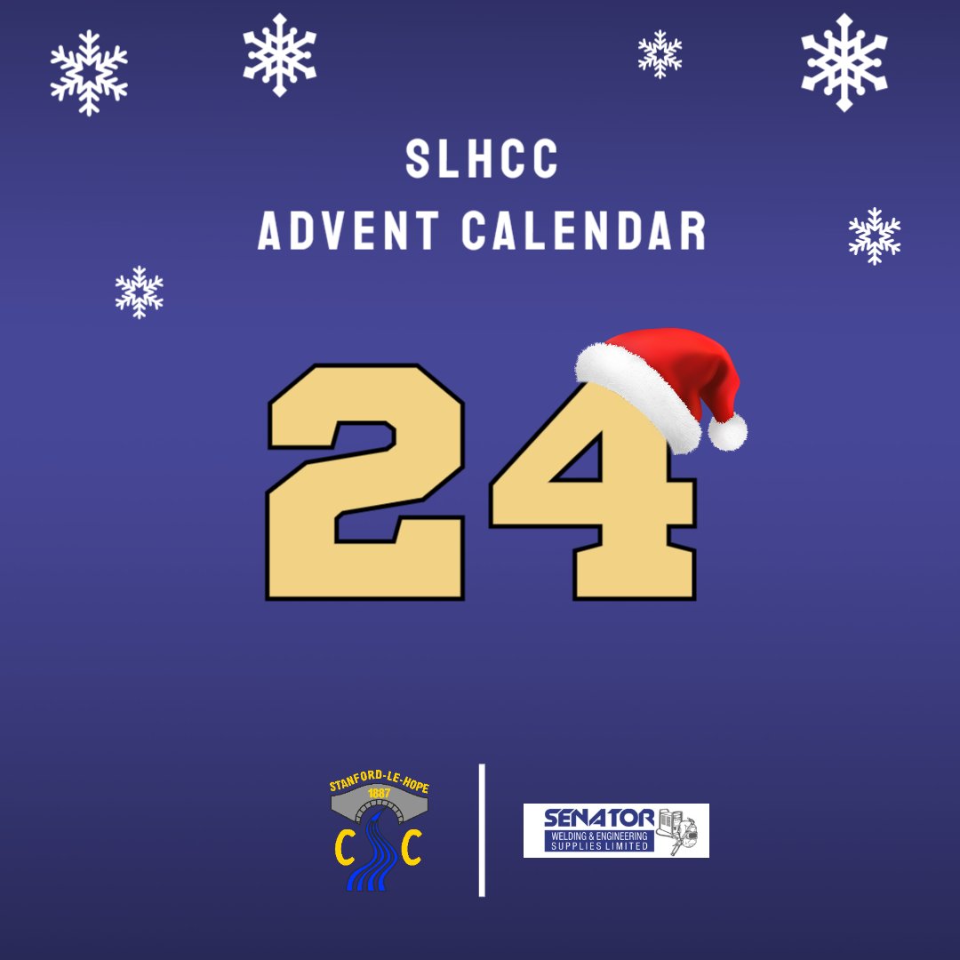 1887slhcc's tweet photo. As we close in on Christmas, we look back on the highlight of the season...
By beating Benfleet in August, the 1st XI were promoted to Division Two for the first time in 10 years!
Captain @Higgins92 led by example by taking 5/23 to seal a comfortable victory
#SLHCCAdventCalendar https://t.co/6s3Lib4QBW