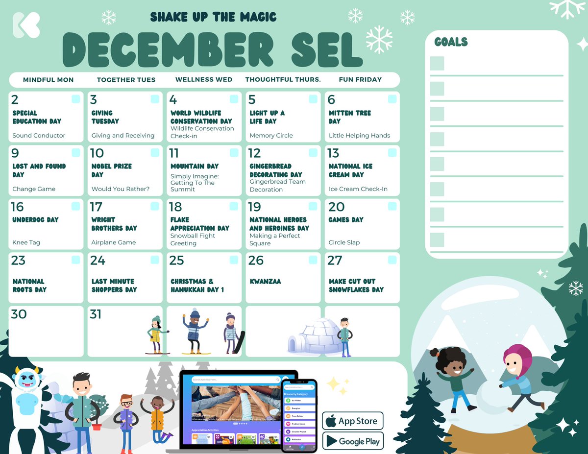 At Kikori, we believe in the power of connection and compassion during the holiday season. 🤝 How do you plan to cultivate empathy with your students this December? kikoriapp.com/post/kikori-de… Let's inspire each other! #HolidaySpirit #EmpathyMatters 
wix.to/1NKfEjB