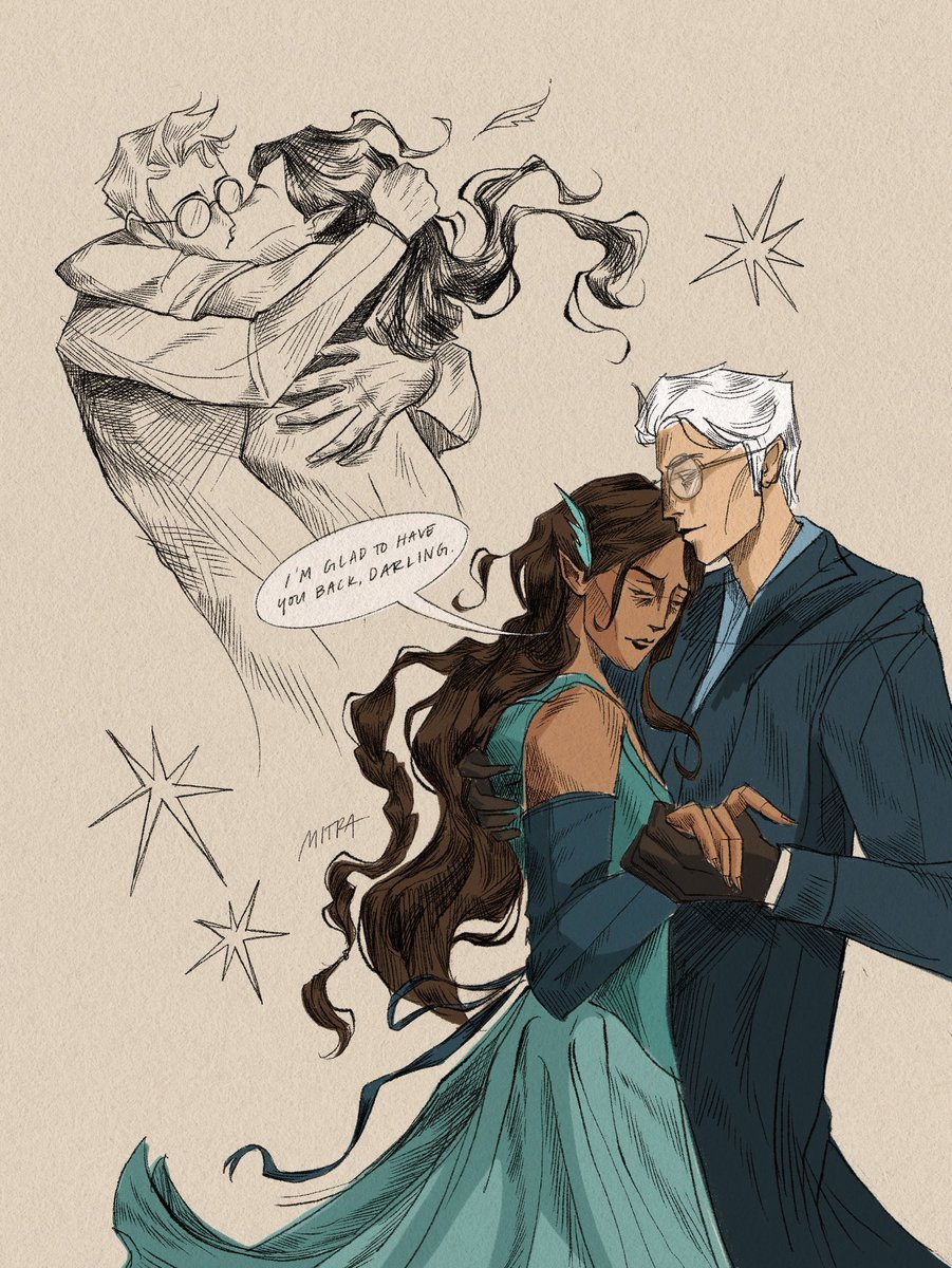 Percy &amp; Vex sketches
#legendofvoxmachina #percyderolo #voxmachina #vexahlia #percahlia #criticalrole #dnd #vaxleth #vex #CriticalRoleArt