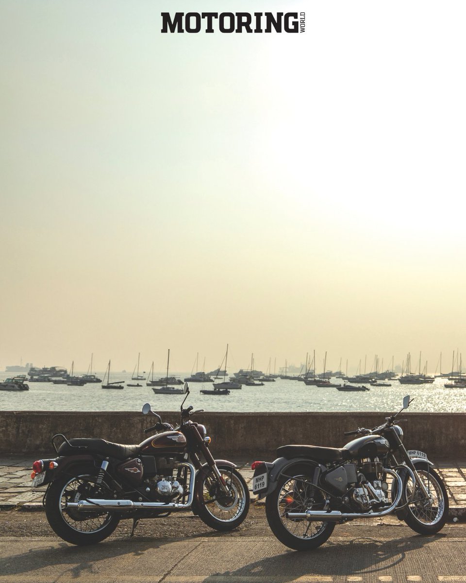 MyMotoringWorld's tweet image. Nostalgia is one of the strongest emotions we can feel, and automotive nostalgia hits the hardest as always. Subscribe and get your very own copy of the Nostalgic Special issue of Motoring World to read about about it and more!

#MotoringWorld #DecemberIssue