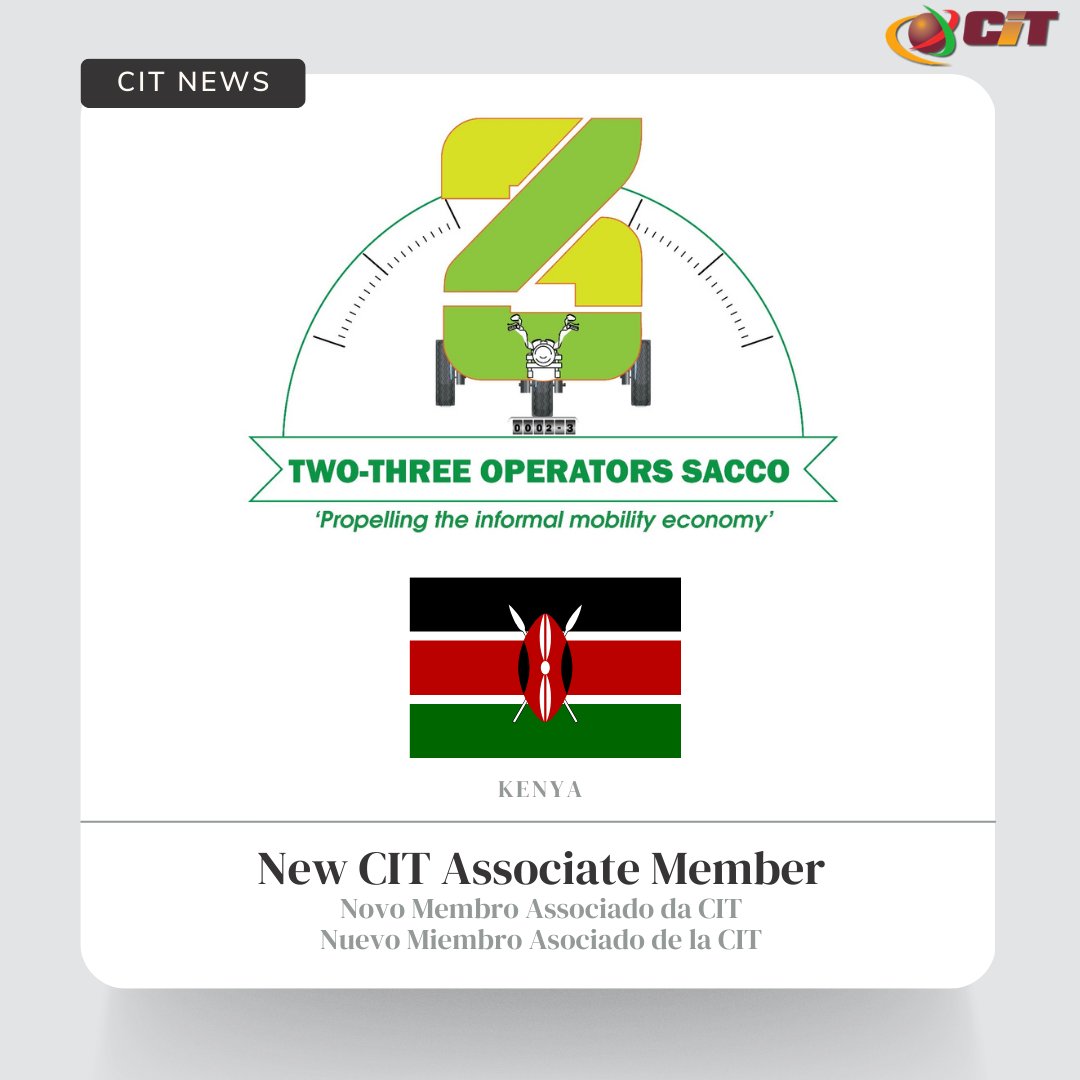 Cámara Internacional de Logística y Transportes tweet media