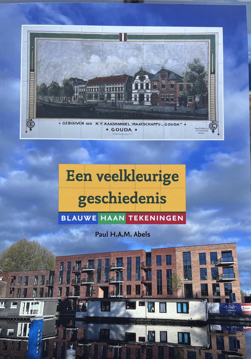 Paul H.A.M. Abels tweet media