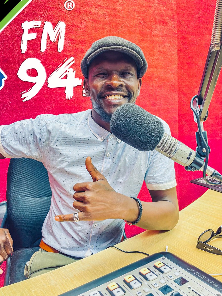 XfmUG's tweet photo. โKickstart your week the right way at the #MondayMenโsConference @iamsylvesterog and @djdenzelug on Xfm๐๏ธ๐ฅ The ultimate hangout for bold conversations, unfiltered opinions, and the real talk every man (and woman) needs to hear. ๐ชโจ
@DenzelUG
@IamSylvesterOG
Tune in and letโs redefine the Monday blues together. Are you ready for the conference? ๐๐ป
#MensConference #XfmUg #RealTalkMondays #xzit