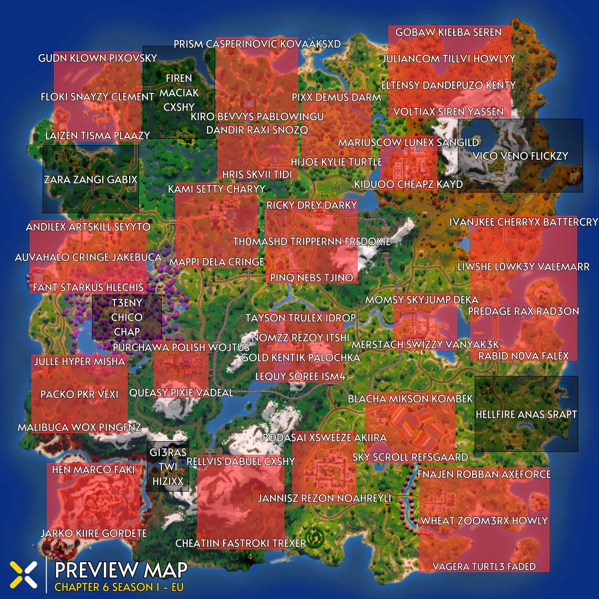 CH6 S1 EU TRIO PREVIEW MAP