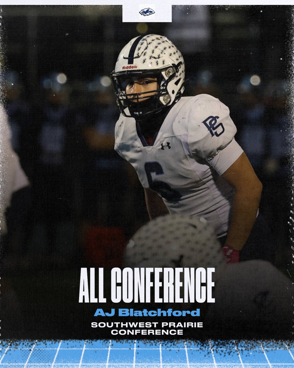 Congratulations to <a href="/anthony2007LB/">Anthony Blatchford</a> for making All Conference for the 2024 Season. <a href="/PSHS_Athletics/">Cougar Athletics</a>