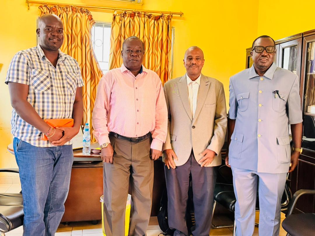 SudAmeriMedAsn's tweet photo. The SAMA Institute of Health (SAMA-IH) has signed an MOU with the South Sudan College of Physicians & Surgeons (CPS) to enhance medical training in South Sudan & beyond.
#Knowledge_without_barriers https://t.co/zikJH9Wsnc