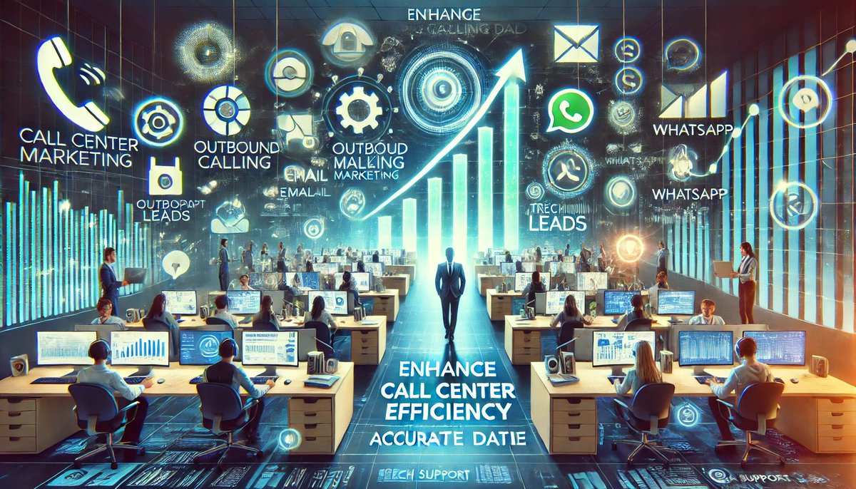 BPOLeadsVendor's tweet image. 📞 Boost Call Center Efficiency with the Right Database!

🎯 Targeted data = Better conversions

⏱️ Save time, close faster

📈 Elevate team performance

🔗 Discover more at techsupportleads.com

#CallCenter #Efficiency #CallingData #BPO
