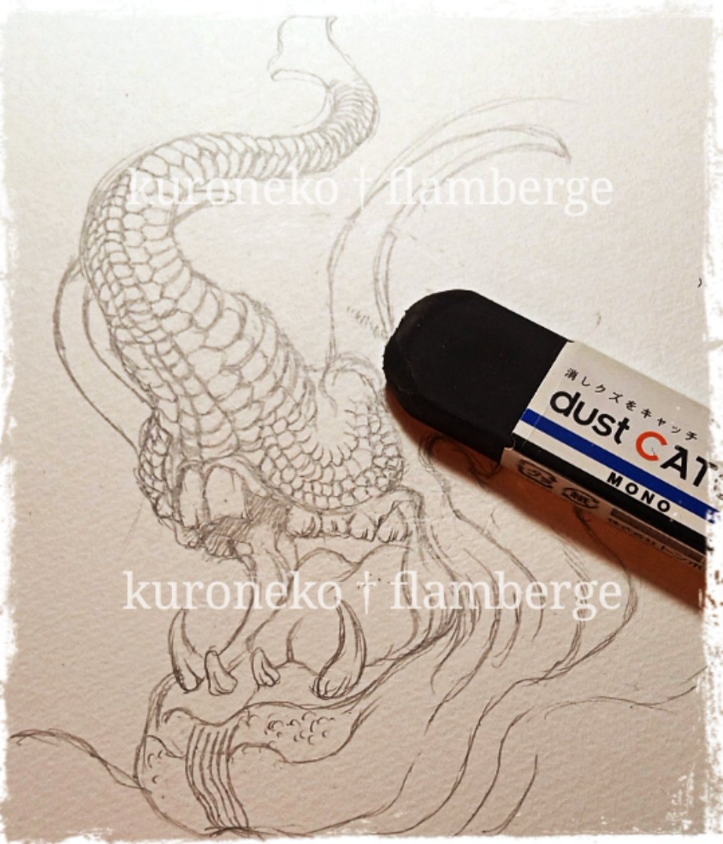 描き溜めてるクリーチャーのイメージラフから三点選んでみた。やっぱりオリジナルのモンスターコレクション作ってみたい。 