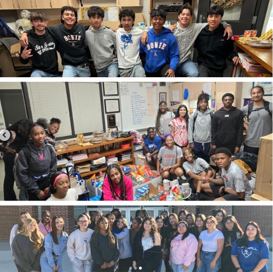 Bowie Softball tweet media