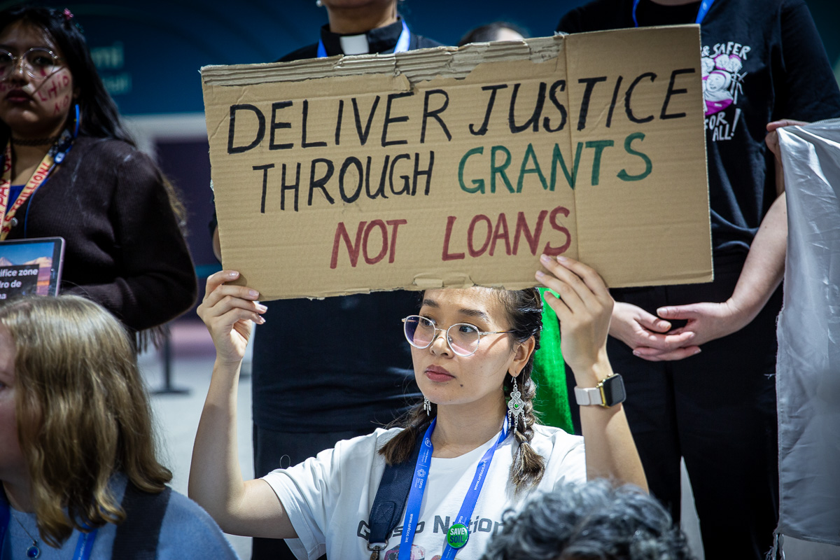 🫔Our wrap of activities and outcomes from Baku to Brazil👇

#COP29 reaffirmed the role of multilateral development banks in providing climate finance, while #G20 leaders moved ahead on financial reform but remained silent on debt.

🔗 re-course.org/newsupdates/mu… #NCQG #DebtJustice