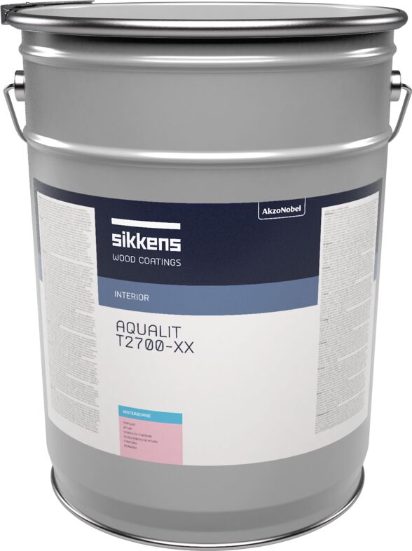 FLOORFORUMINTER's tweet image. Sikkens Wood Coatings enhances portfolio with new self-sealing topcoat for interiors
Leading EMEA wood coatings manufacturer launches Aqualit T2700, a fast-drying 1K clear self-sealing topcoat

Read more on tinyurl.com/6vn6hzd7
