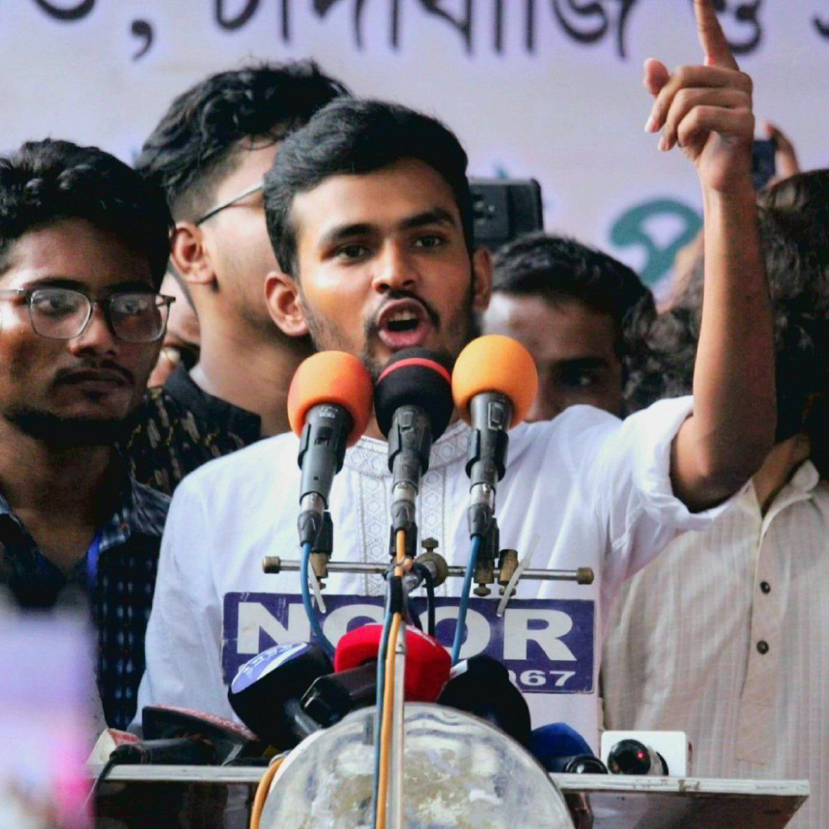 ridoanmahbub's tweet photo. If the law enforcement agencies of India fail to provide security to the High Commission, they could seek assistance from the United Nations peacekeeping forces. 

In such a case, Bangladesh could increase its military support to aid the peacekeeping mission.

- Asif Mahmud https://t.co/RA3aoRrvh8