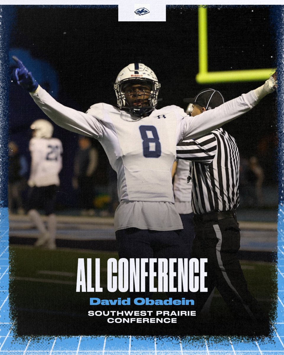 Plainfield South Football (@pshscougarfb) on Twitter photo Congratulations to <a href="/d_obadein/">David Obadein</a> for making All Conference for the 2024 Season. <a href="/PSHS_Athletics/">Cougar Athletics</a> Congratulations to <a href="/d_obadein/">David Obadein</a> for making All Conference for the 2024 Season. <a href="/PSHS_Athletics/">Cougar Athletics</a>