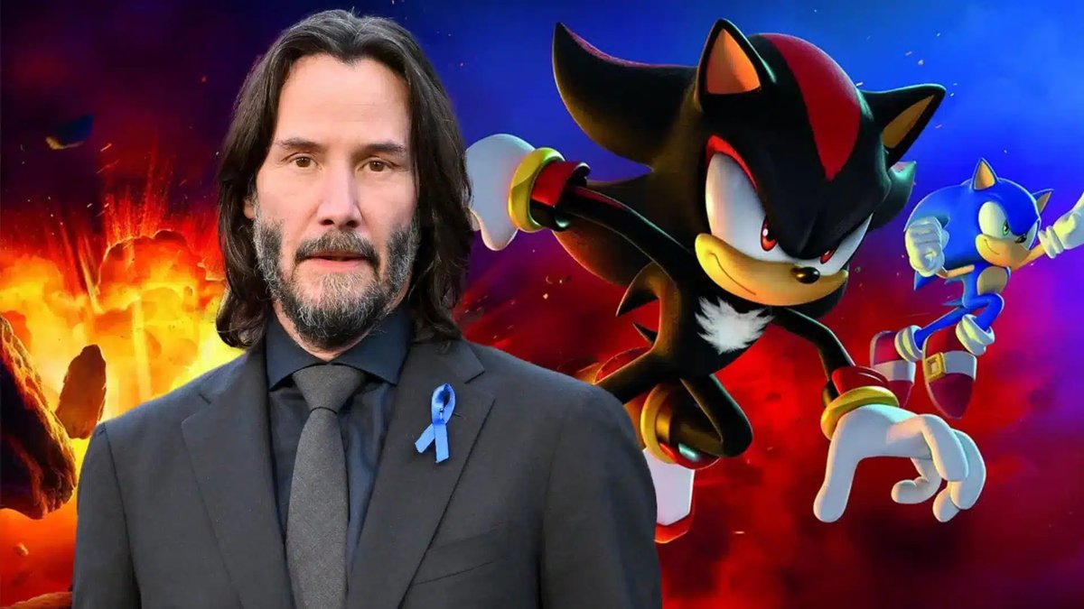 Keanu Reeves da vida a Shadow the Hedgehog

El anuncio de que Keanu Reeves interpretaría a Shadow the Hedgehog tomó por sorpresa a muchos de nosotros, pero resulta que el director de Sonic the Hedgehog 3 consideró que la actuación de Reeves como John
elchimo.com/entretenimient…