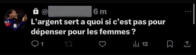 Un grand homme a dis