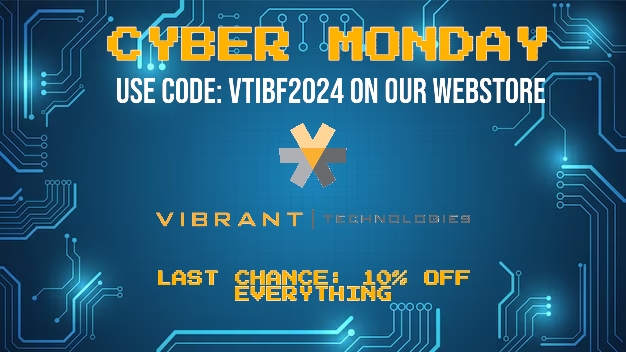 Vibrant Technologies tweet media