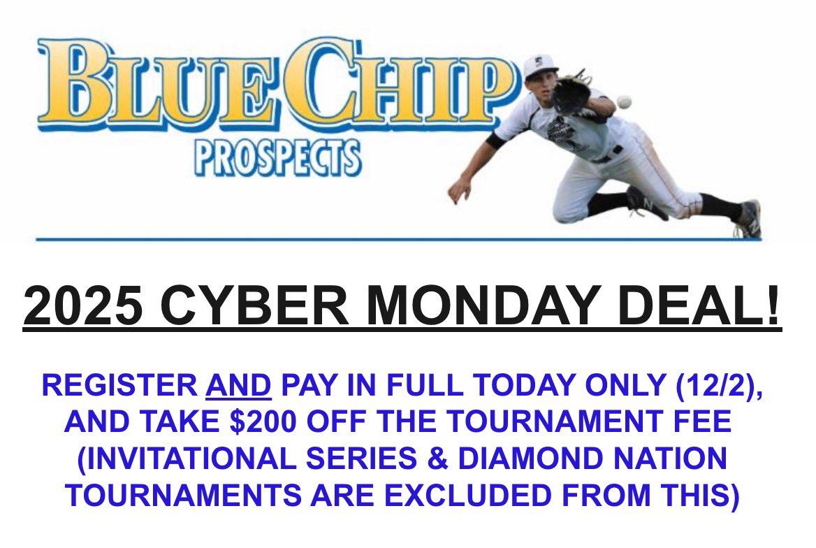Cyber Monday Deal!