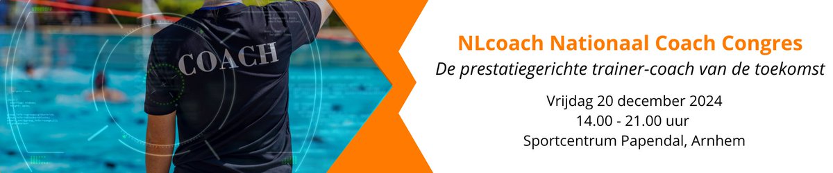 Nog licentiepunten nodig? Schrijf je dan in voor het Nationaal Coach Congres, echt de allerlaatste bijeenkomst van NLcoach in 2024. Inspirerende keynotes en boeiende workshops. Al bijna 200 inschrijvingen dus schrijf snel in! ap.lc/gbeET