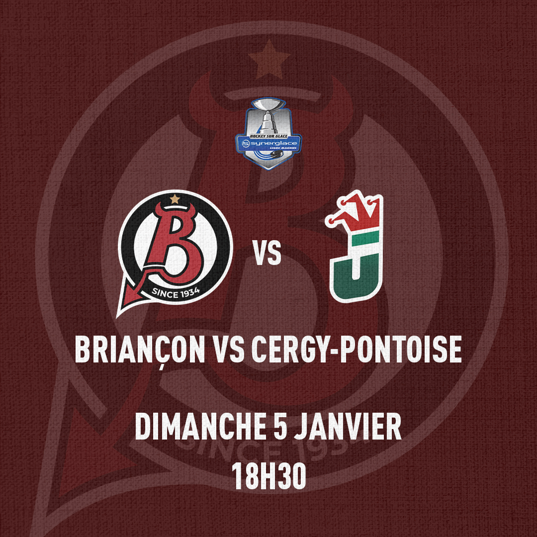 DiablesRouges05's tweet image. ⚡ REPROGRAMMATION ⚡

Mettez à jour vos agendas ! 📆

Le match de @LigueMagnus  initialement prévu le 11 Octobre à René Froger face aux @les_jokers  est reprogrammé pour le dimanche 5 janvier 2025 à 18h30 ! 👀

#LetsGoDR