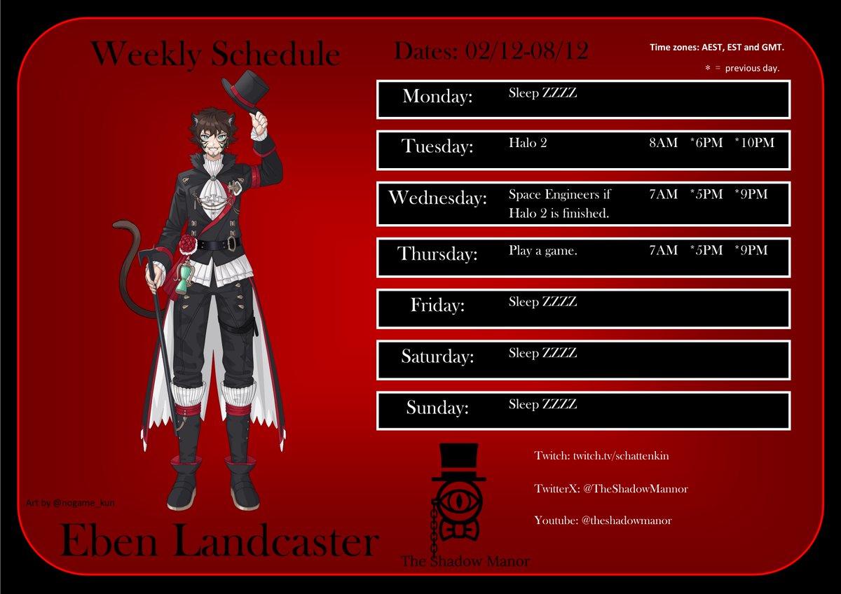 Eben Landcaster tweet media