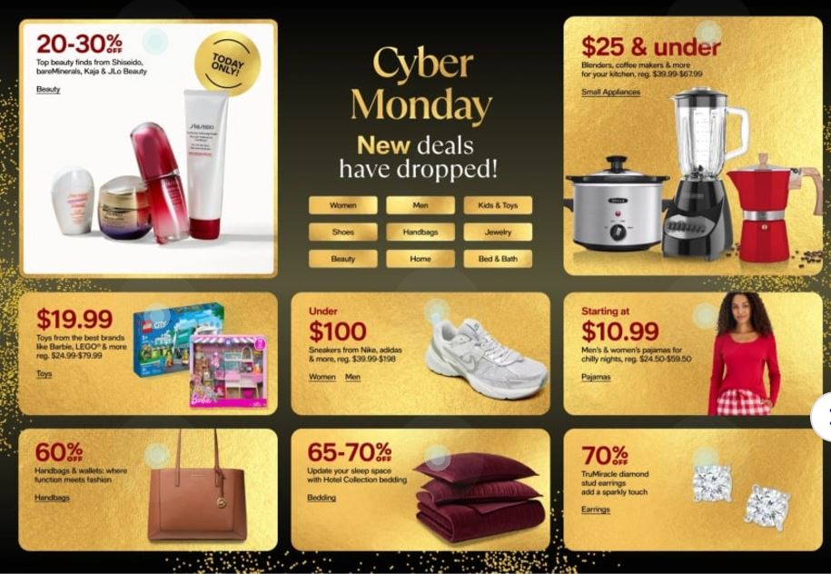 Black Friday tweet media