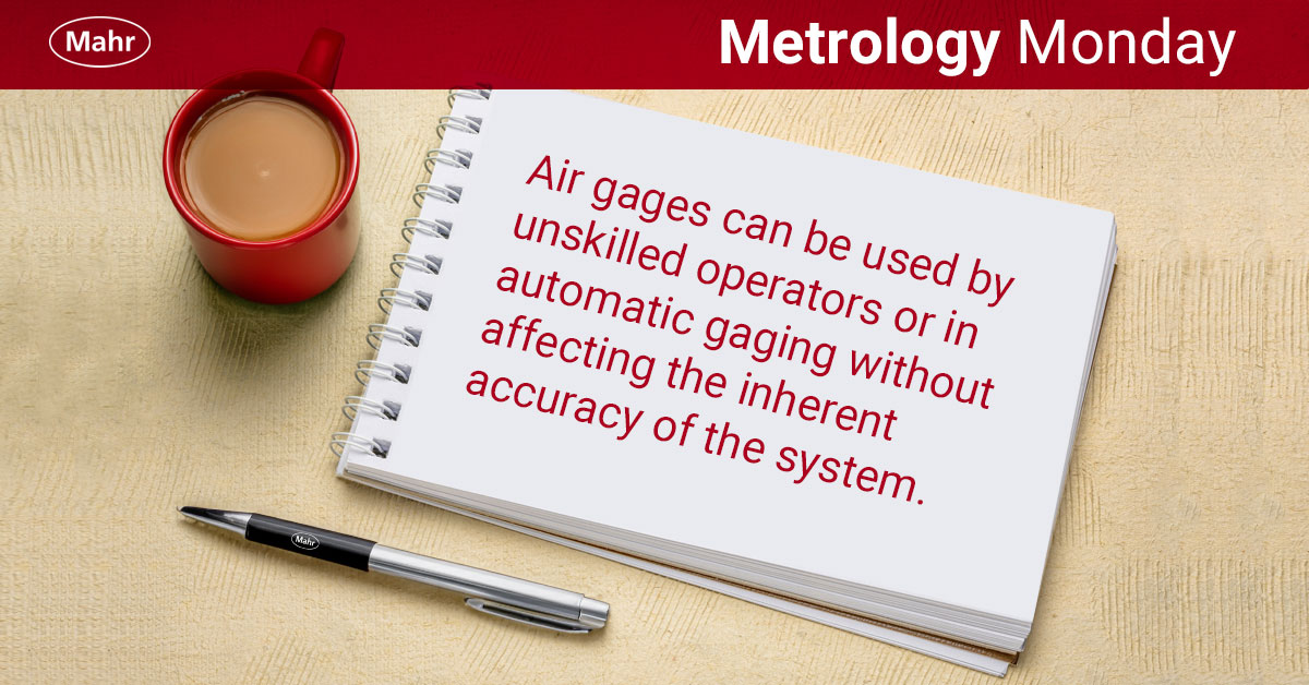 𝐌𝐞𝐭𝐫𝐨𝐥𝐨𝐠𝐲 𝐢𝐬 𝐤𝐞𝐲 𝐭𝐨 𝐩𝐫𝐞𝐜𝐢𝐬𝐢𝐨𝐧 𝐚𝐧𝐝 𝐚𝐜𝐜𝐮𝐫𝐚𝐜𝐲 𝐚𝐜𝐫𝐨𝐬𝐬 𝐜𝐨𝐮𝐧𝐭𝐥𝐞𝐬𝐬 𝐢𝐧𝐝𝐮𝐬𝐭𝐫𝐢𝐞𝐬! Tune in every week for Mahr's Metrology Monday to explore fascinating facts and insights. Sign up for our e-newsletter: metrology.mahr.com/en-int/gaging-…