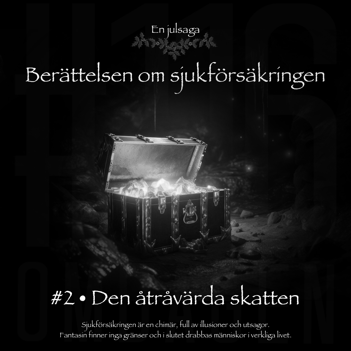 116omdagen's tweet photo. Kapitel 2:
Den åtråvärda skatten
https://t.co/EtSXHb1qMx
#sjukförsäkring #svpol #Försäkringskassan #nekad #sjukpenning #sjukskrivning #utförsäkrad #systemfel #läkarintyg #kalender2024 #skatt #pirater #historia #skattkista #sjukförsäkringsavgift #egenavgift #arbetsgivaravgift https://t.co/nGjF7iJkOh