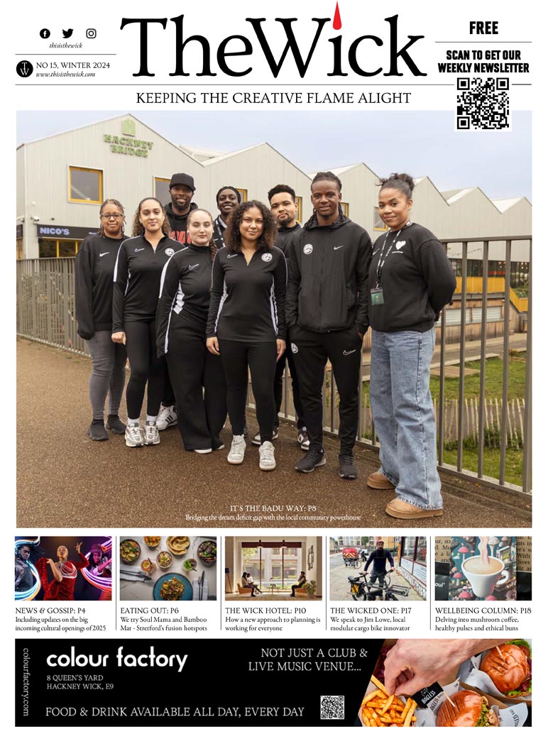 Counterculture Partnership LLP (@countrcultureuk) on Twitter photo Senior Partner Will Chamberlain discusses sustainable creative placemaking in the latest issue of The Wick -the foremost creative placemaking title for East London. Out now with an introduction from <a href="/justinesimons1/">Justine Simons OBE</a>, deputy mayor for London’s culture and creative industries Senior Partner Will Chamberlain discusses sustainable creative placemaking in the latest issue of The Wick -the foremost creative placemaking title for East London. Out now with an introduction from <a href="/justinesimons1/">Justine Simons OBE</a>, deputy mayor for London’s culture and creative industries