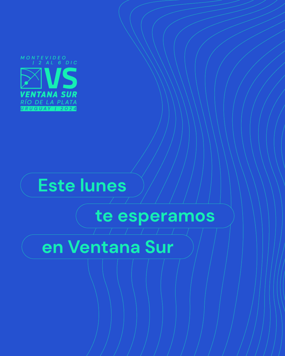 Ventana Sur tweet media