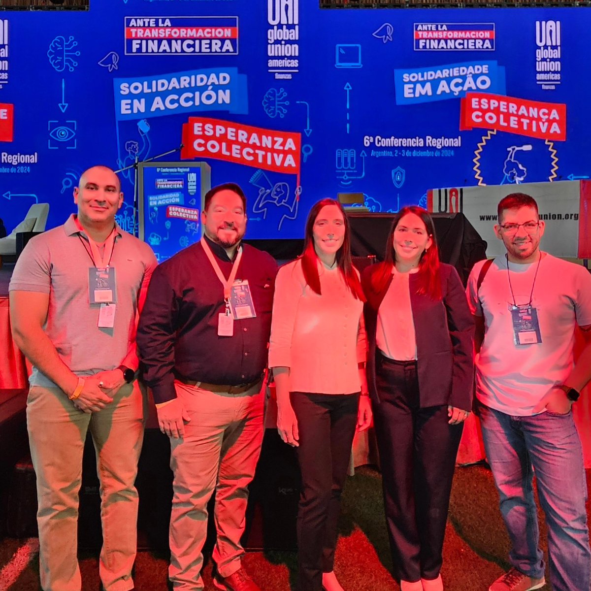 Federación de Trabajadores Bancarios Paraguay tweet media