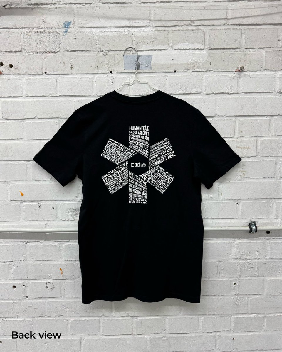 CADUS · Redefine Global Solidarity tweet media