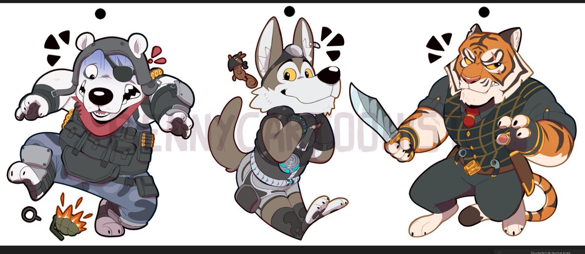 Some ideas for keychains✨✨