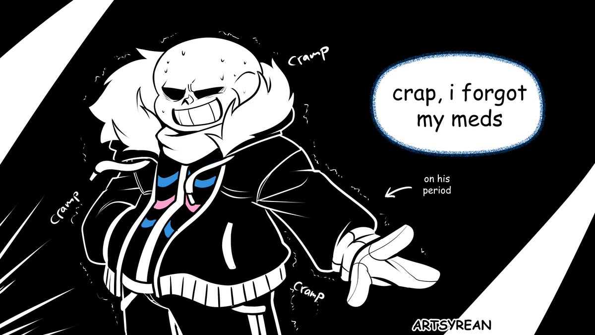 The true reason why sans' stats are down to 1 [ undertale, sans ]