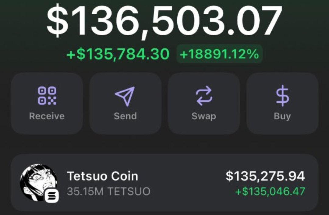 witchkingfire's tweet photo. $TETSUO Token Claiming is Live https://t.co/S2PEooX8CK https://t.co/Tn0gvAscZc