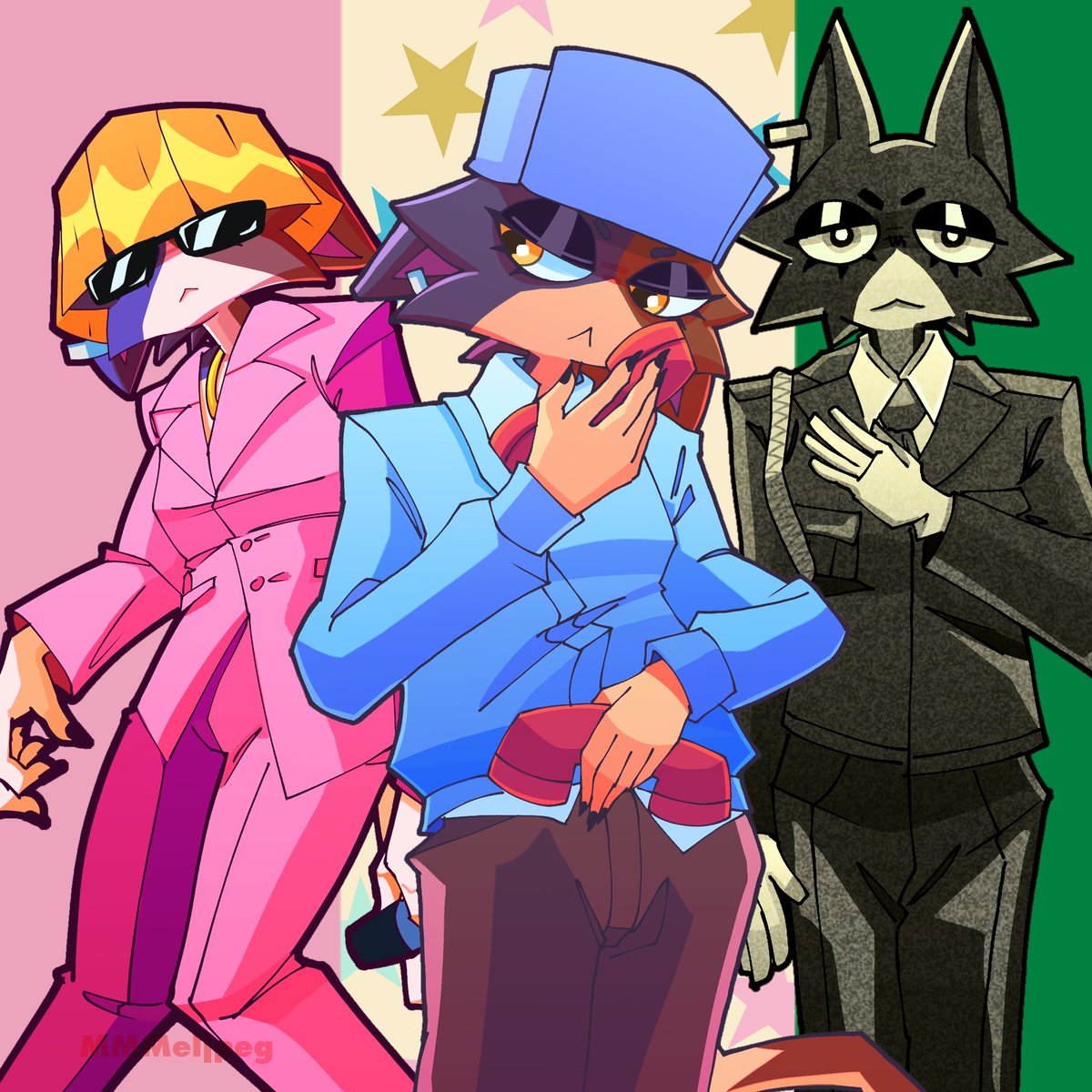 Meowskulls The Creator 

#Meowskulls #Fortniteart