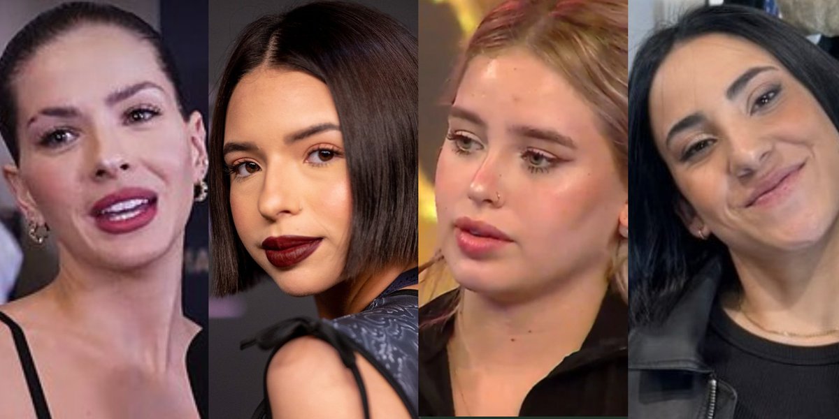 nunca me van a hacer quererlas tatianas