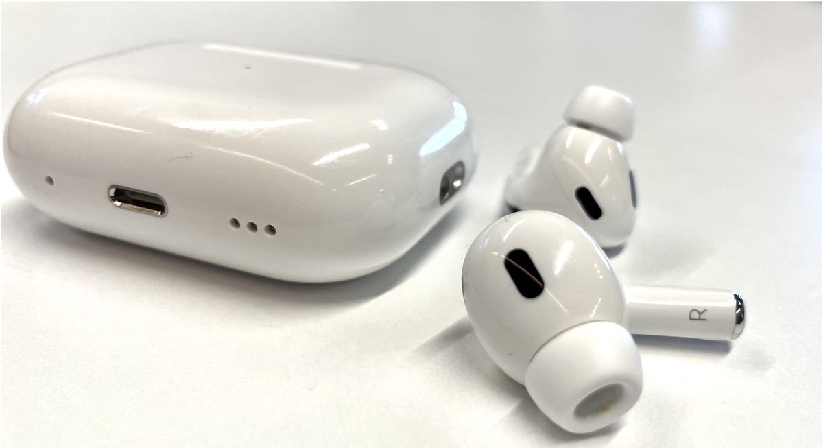 Los AirPods Pro 2 a su Precio Más Bajo

Los AirPods Pro 2 han alcanzado su precio más bajo de todos los tiempos por el Black Friday, a solo **$153.99**, lo que representa un ahorro de casi $100 (38%).
elchimo.com/hardware/apple…