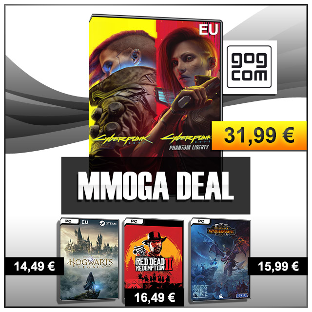 #MMOGADeal - Ein Top-Spiel mit Zukunfts-Setting inkl. grandiose Erweiterung! Abenteuer in der Welt von Harry Potter! Ein Meisterwerk von Rockstar! Strategie in einem beliebten SciFi-Fantasy-Universum! #SchonWiederMontag #StaySafe

#MMOGA Deal-Übersicht: mmo.ga/Tk7J
