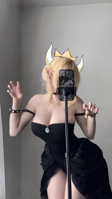 bowsette ;3 https://t.co/7DAUKeNuA8