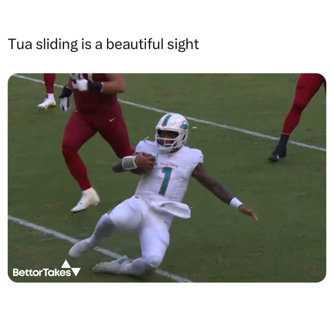 Hopefully he slides with his feet more and not leading with his head…

#nfl #nflfootball #americanfootball #quarterback #nflsunday #espn #sports #nflnetwork #touchdown #nflplayoffs #football #nflmemes