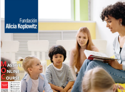 MOC SOBRE SALUD MENTAL DE LA INFANCIA Y LA ADOLESCENCIA. 2024/25
innovacionyformacion.educa.madrid.org/actividades/mo…
➡️Plazo de inscripción: 02/12/2024 - 08/01/2025
➡️Duración: 20/01/2025 - 27/03/2025
➡️Destinatarios: Docentes <a href="/educacmadrid/">Educación▪️Comunidad de Madrid</a>
 #IF_CMadrid <a href="/FundAKoplowitz/">Fundación Alicia Koplowitz</a>